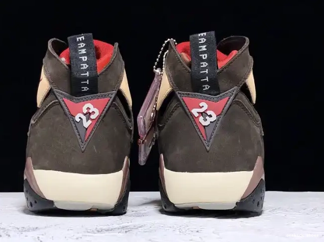 Chep Onekick Jordan x SP AT3375-200 Patta 